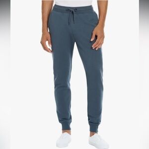 NWT. Hurley Men’s Fleece Jogger. Size Large. Color Blue
